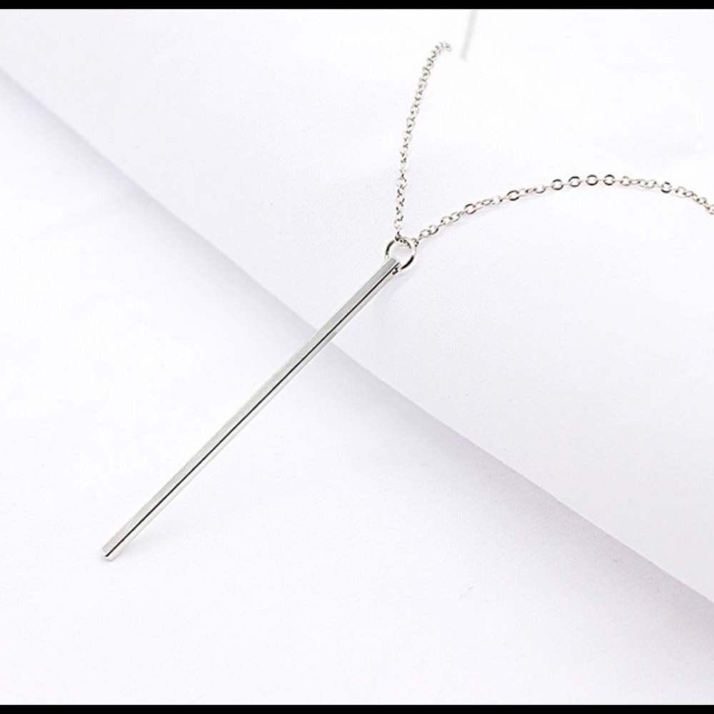 Stick/Pendent Necklace - Picture 6 of 6